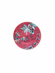PIP STUDIO | Teller Petit Four 12cm Flower Festival Dark Pink | beere