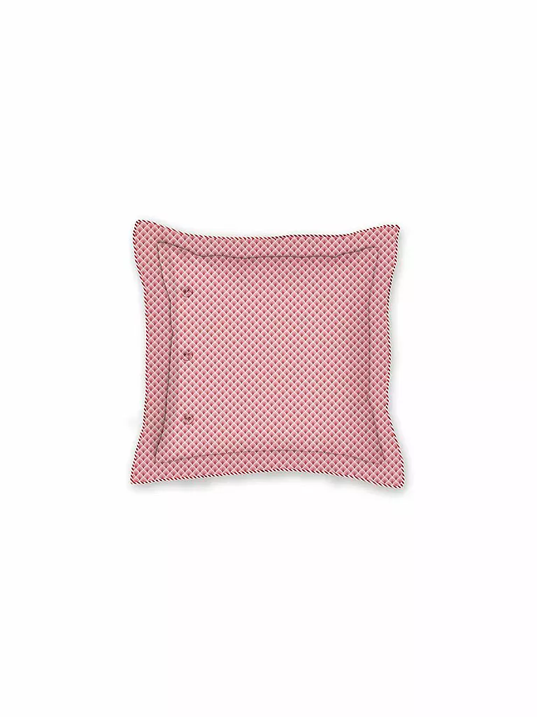 PIP STUDIO | Zierkissen gefüllt 45x45cm Tokyo Bouquet Pink | rosa