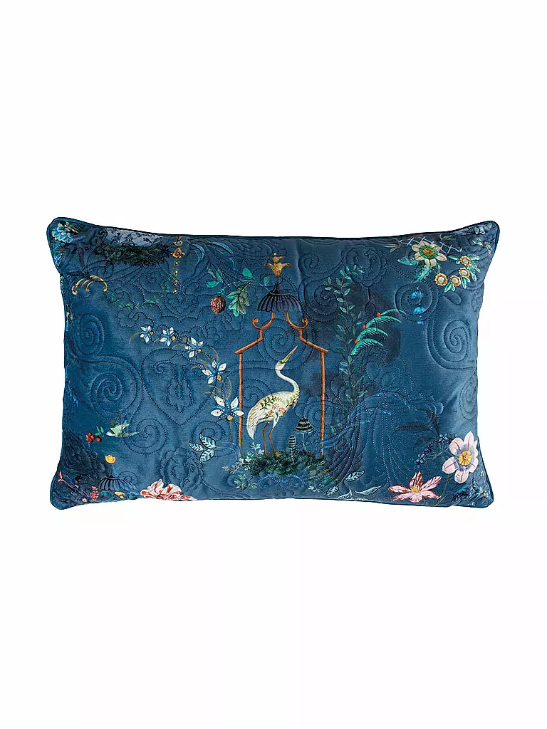 PIP STUDIO | Zierkissen gefüllt Chinese Porcelain l 45x70cm Blue | blau