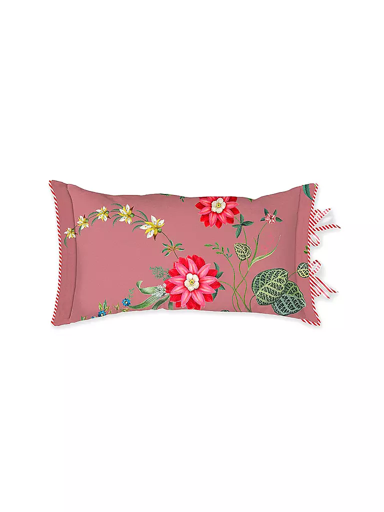 PIP STUDIO | Zierkissen gefüllt Petit Fleurs 35x60cm Pink | rosa