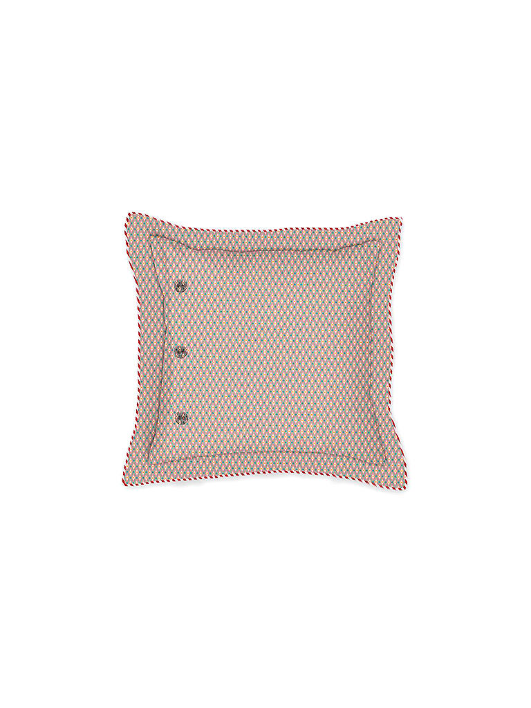 PIP STUDIO | Zierkissen gefüllt Petit Fleurs 45x45cm Pink | rosa