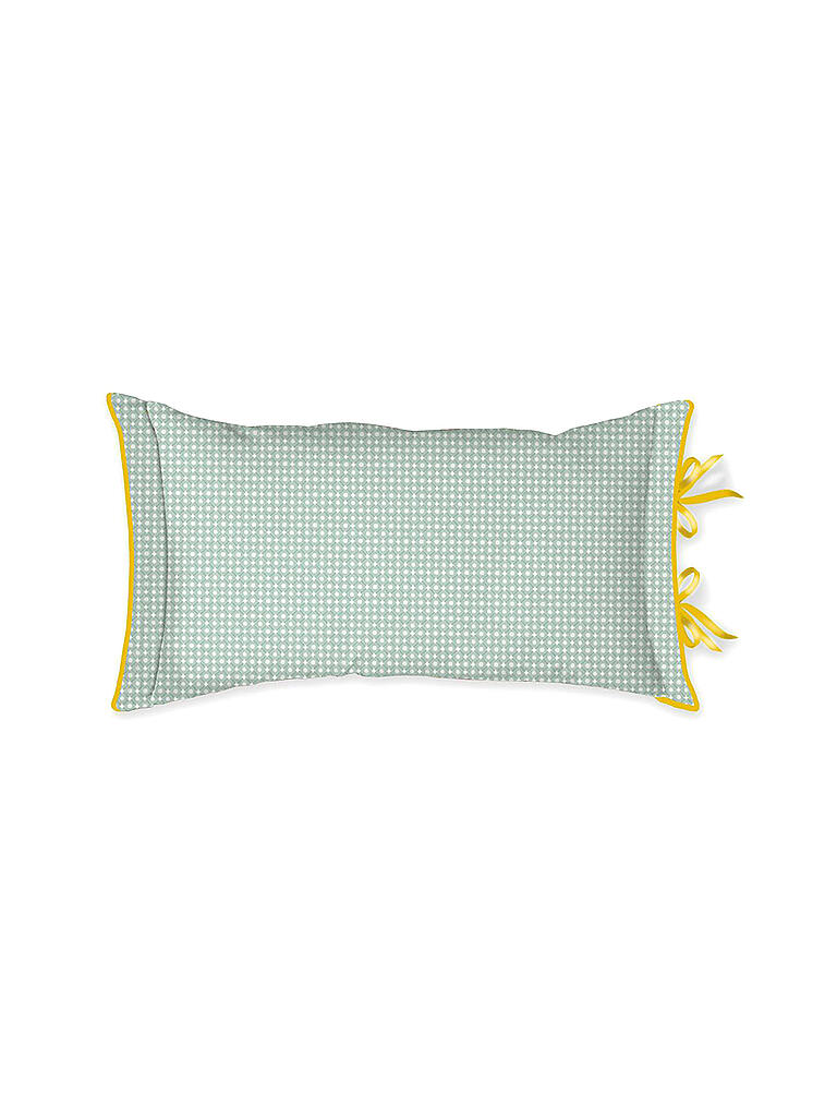 PIP STUDIO | Zierkissen gefüllt Singerie 35x60cm Weiss | weiß