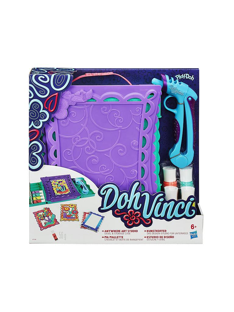 PLAY-DOH | Doh Vinci - Kunstkoffer | 
