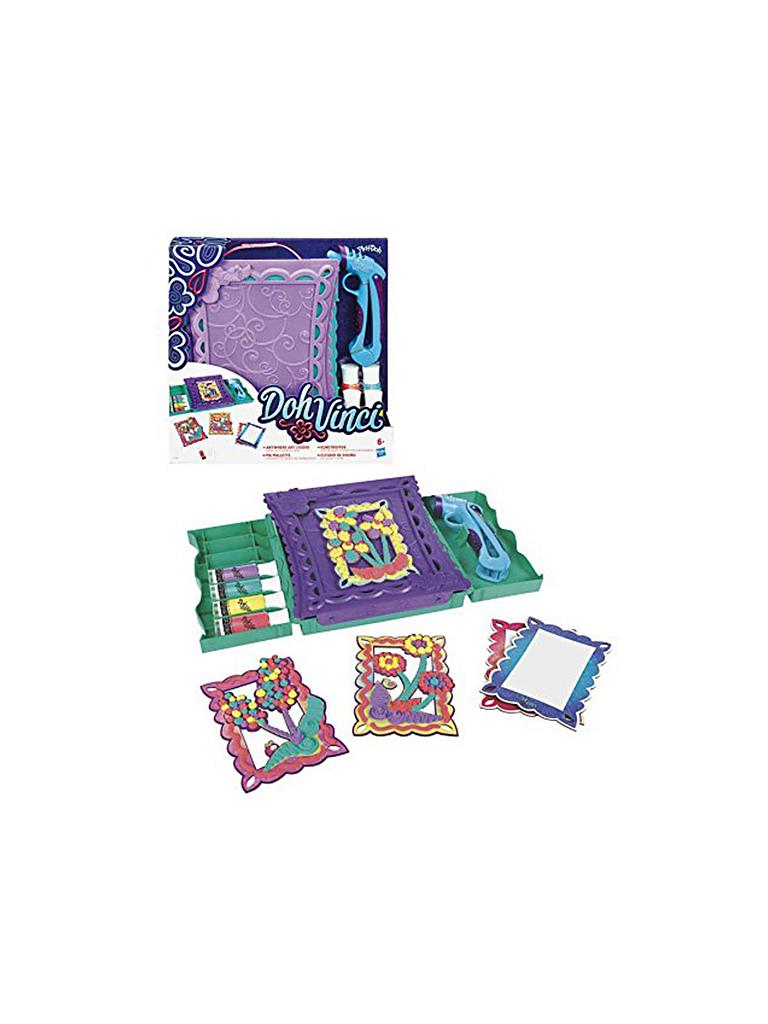 PLAY-DOH | Doh Vinci - Kunstkoffer | 