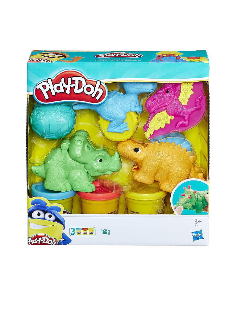 PLAY-DOH | Knete - Dino Set | keine Farbe