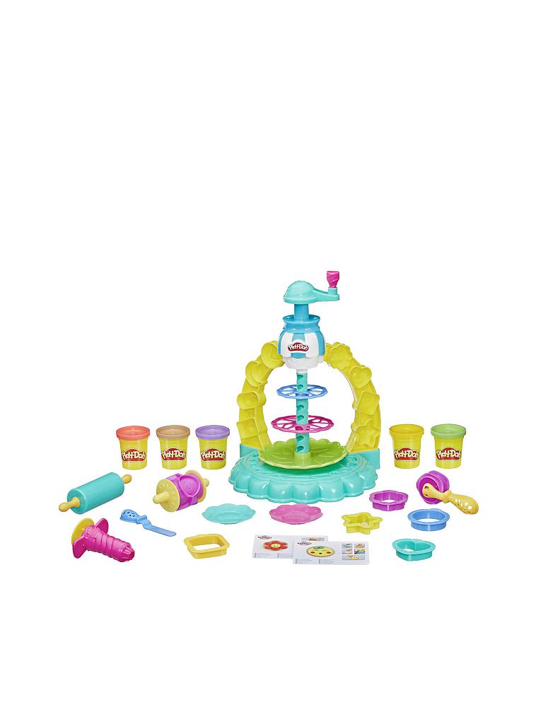 PLAY-DOH | Knete - Keks Karussell | keine Farbe