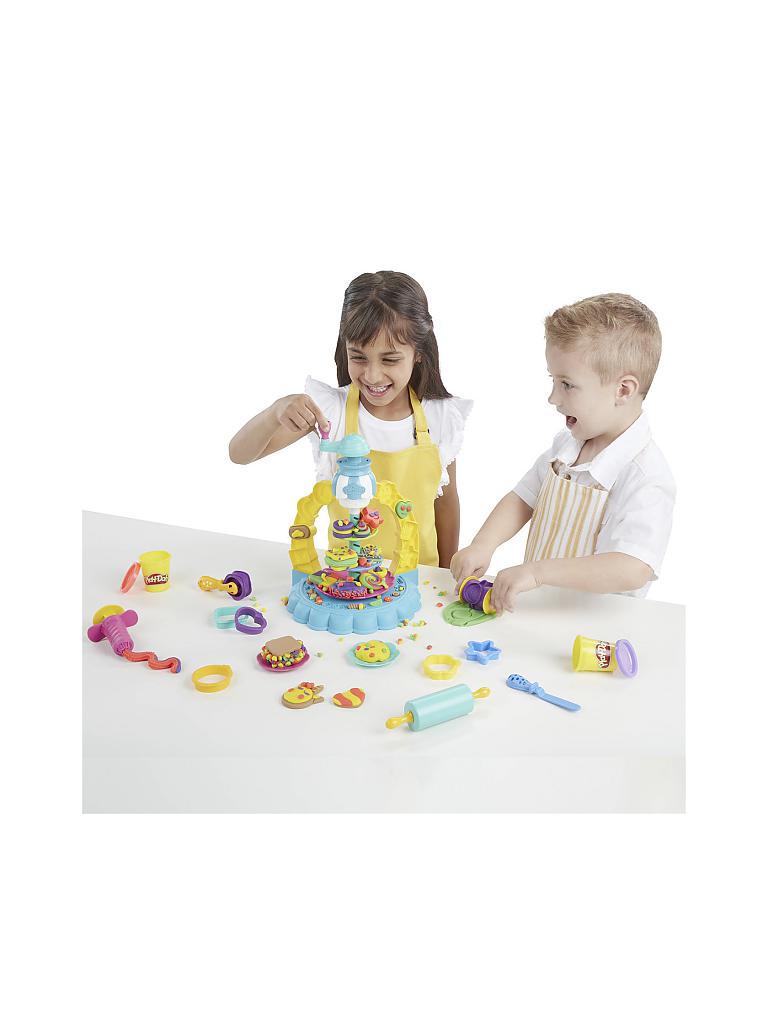 PLAY-DOH | Knete - Keks Karussell | keine Farbe