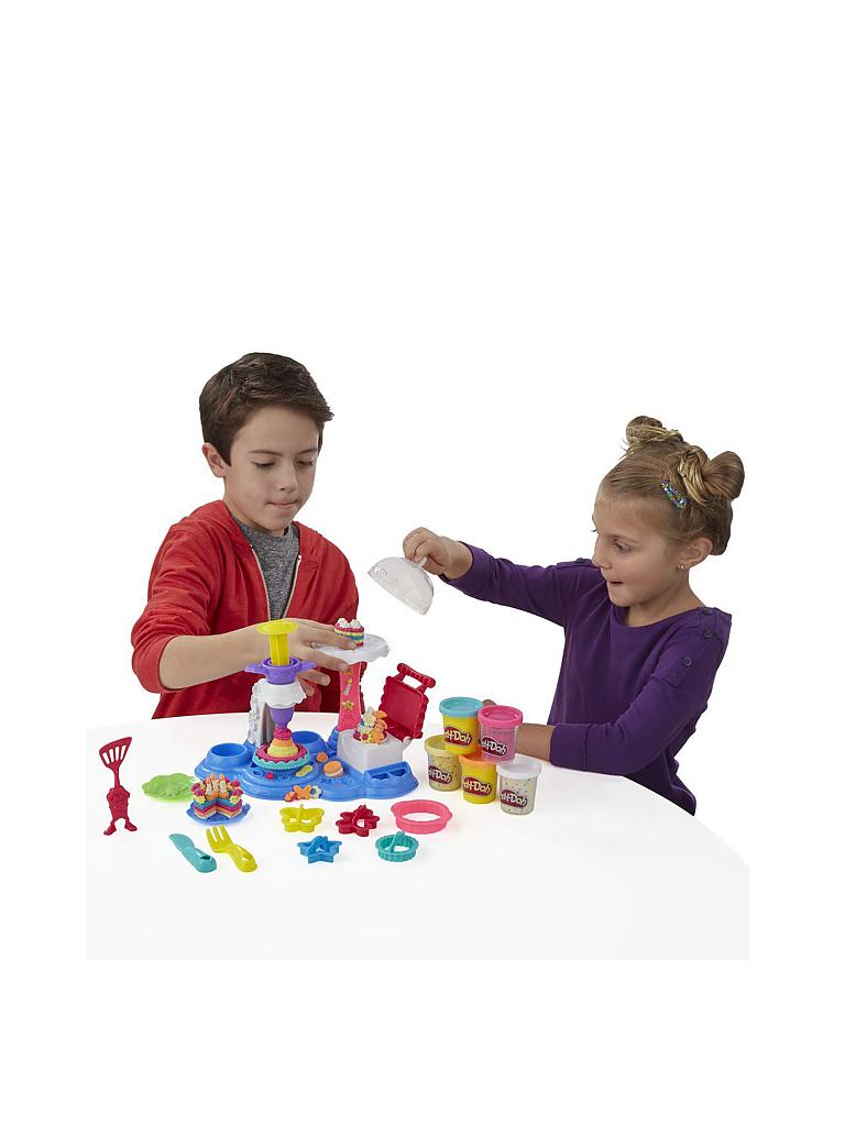 PLAY-DOH | Knete - Kuchen Party | 