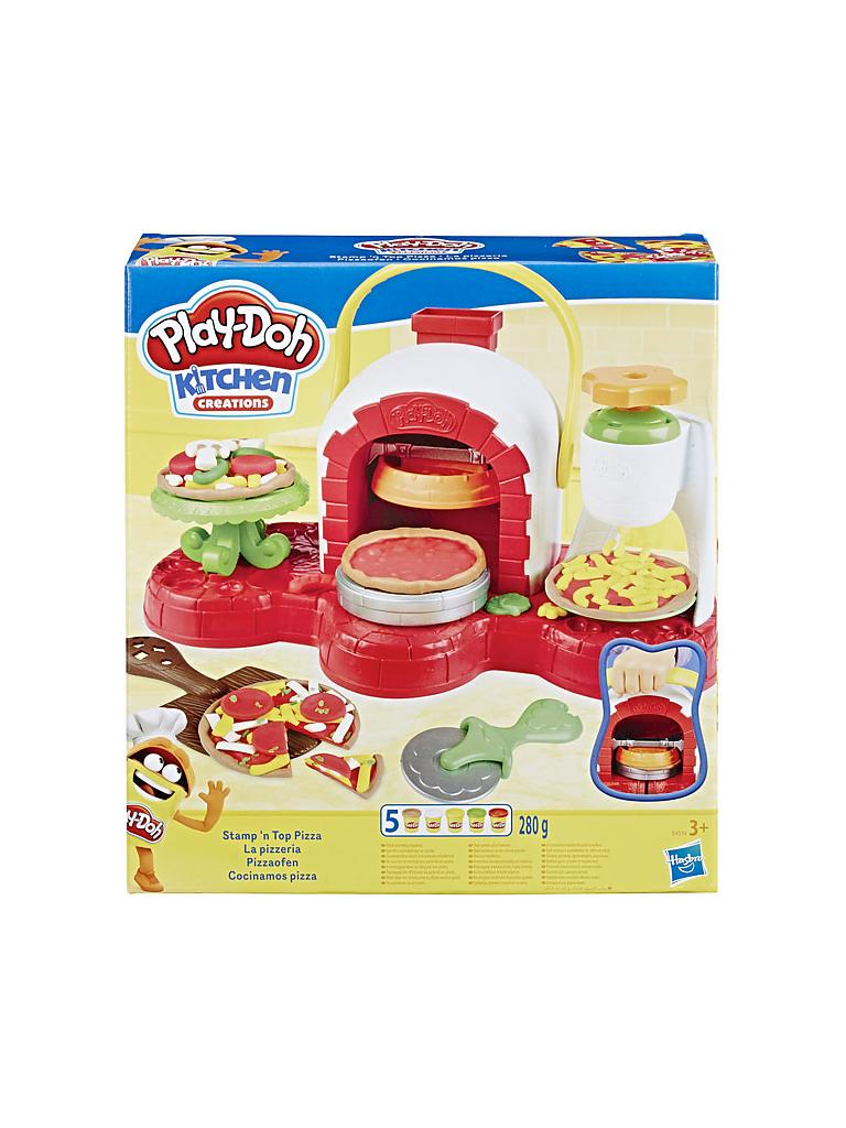 PLAY-DOH | Knete - Pizzaofen | bunt