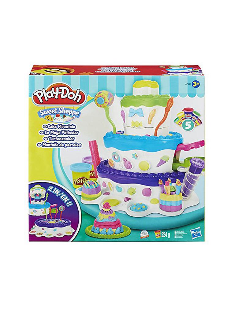 PLAY-DOH | Play-Doh Tortenzauber  | 
