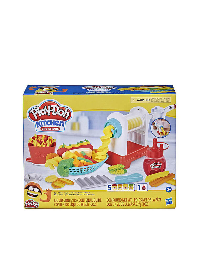 PLAY-DOH | Pommes Fabrik  | keine Farbe