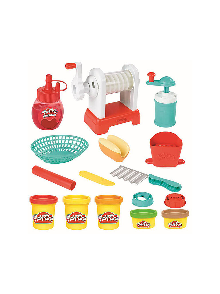PLAY-DOH | Pommes Fabrik  | keine Farbe