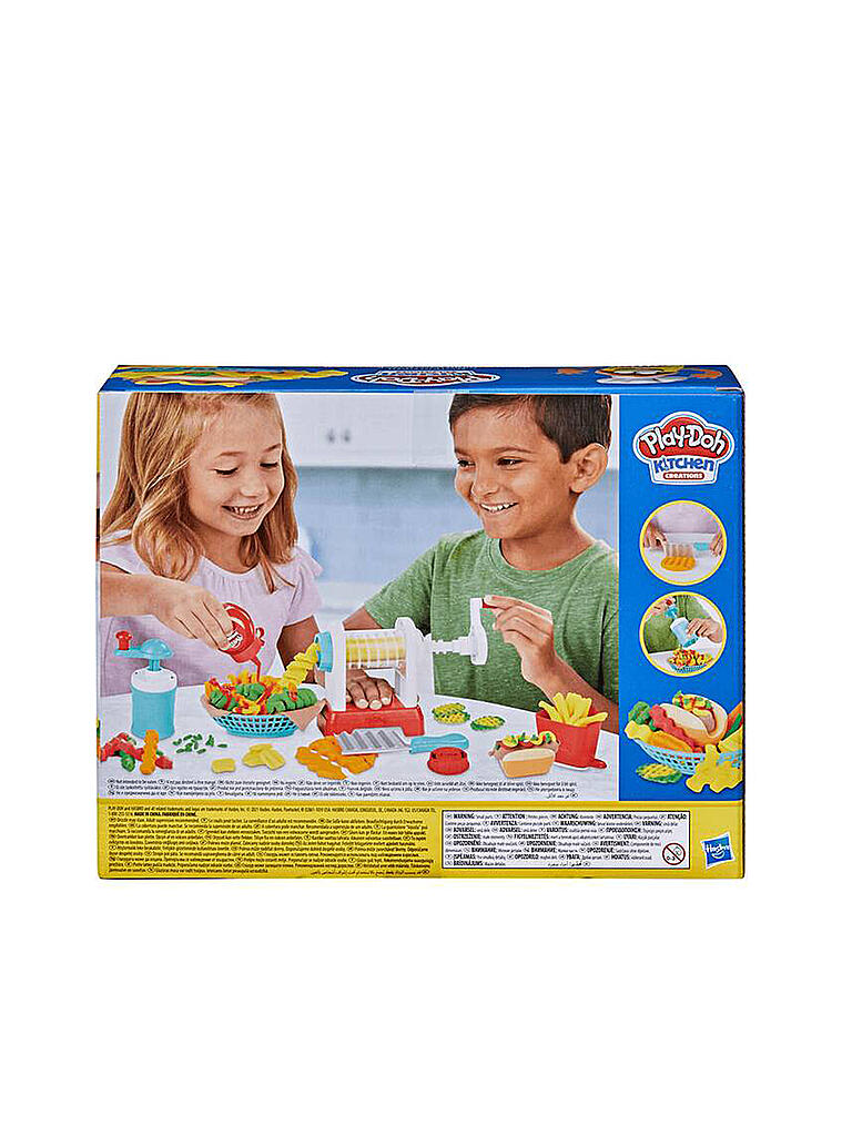 PLAY-DOH | Pommes Fabrik  | keine Farbe