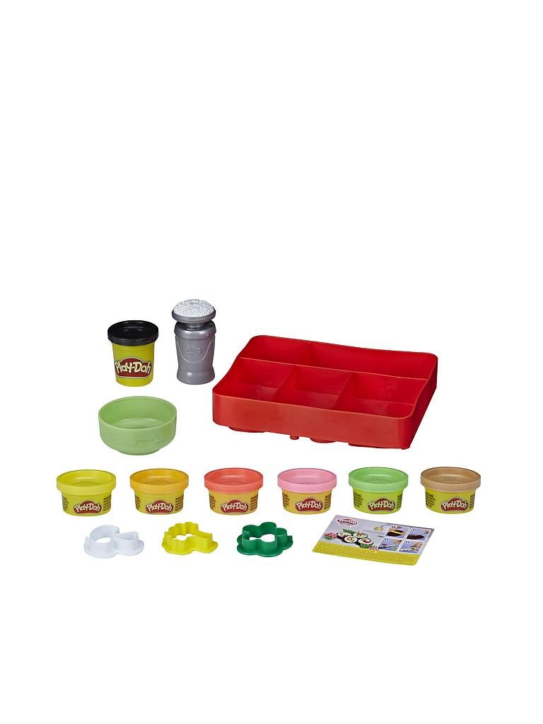 PLAY-DOH | Sushi Spielset | keine Farbe