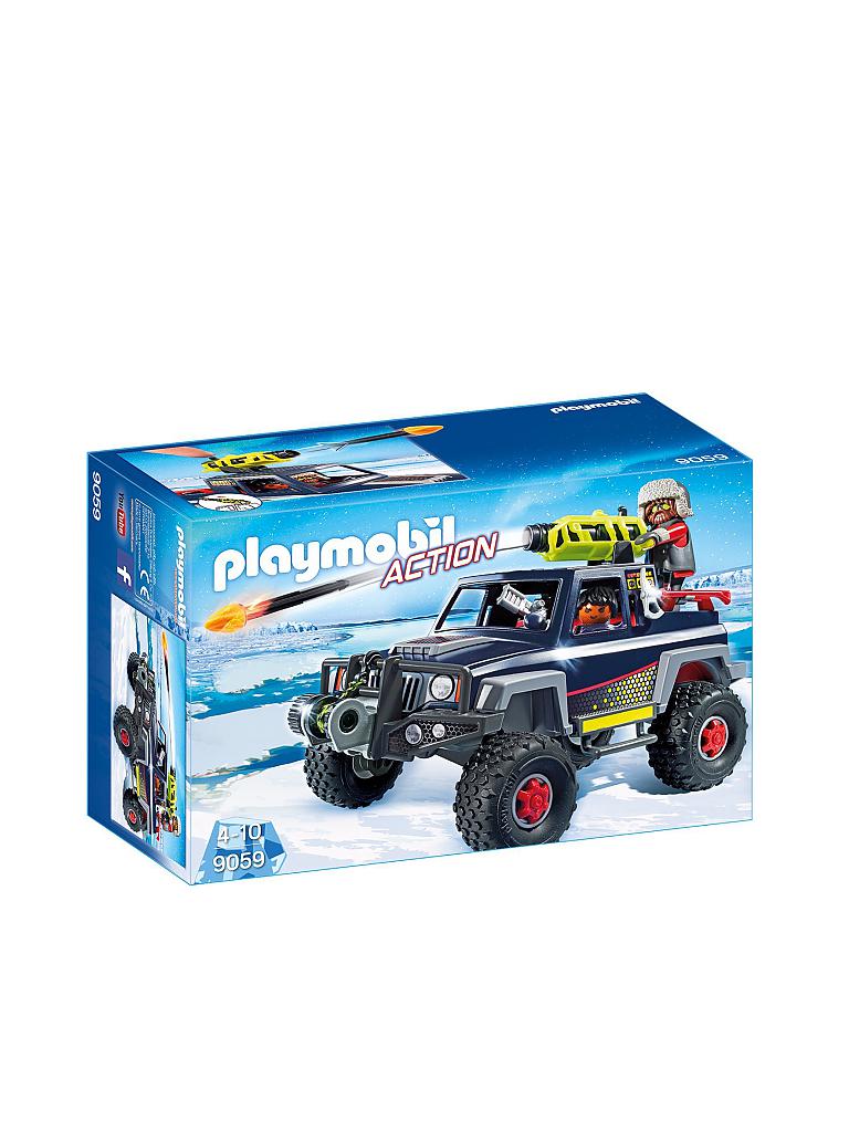 PLAYMOBIL | Action - Eispiraten Truck 9059 | 