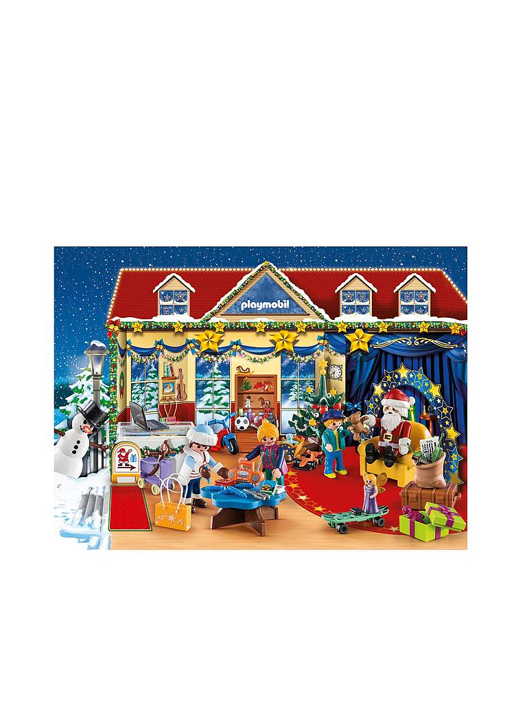 PLAYMOBIL | Adventskalender "Weihnachten im Spielwarengeschäft" 70188 | 