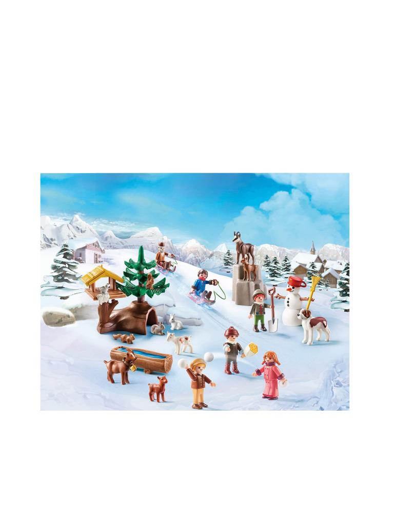 PLAYMOBIL | Adventskalender - Heidis Winterwelt 70260 | keine Farbe