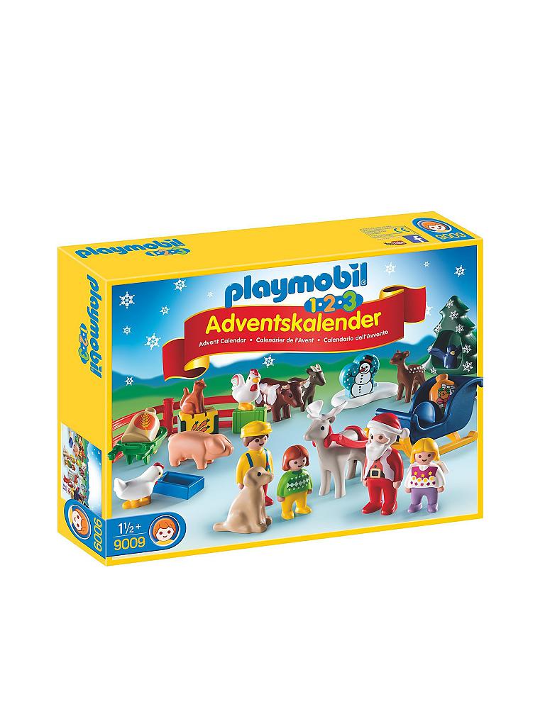 PLAYMOBIL | Adventskalender - Weihnacht auf dem Bauernhof | 