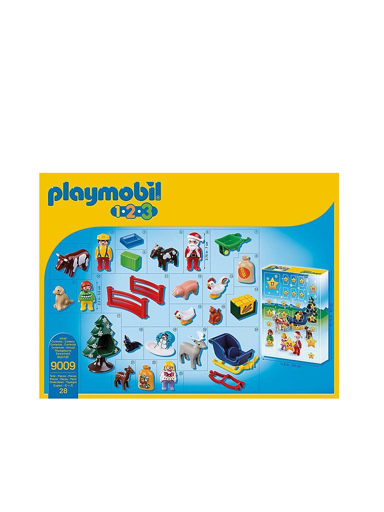 PLAYMOBIL | Adventskalender - Weihnacht auf dem Bauernhof | 