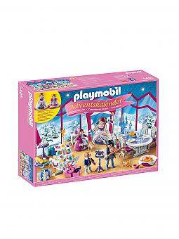 Playmobil Mädchen ADVENTSKALENDER "Weihnachtsball im Kristallsaal"9485 Versand0€ 