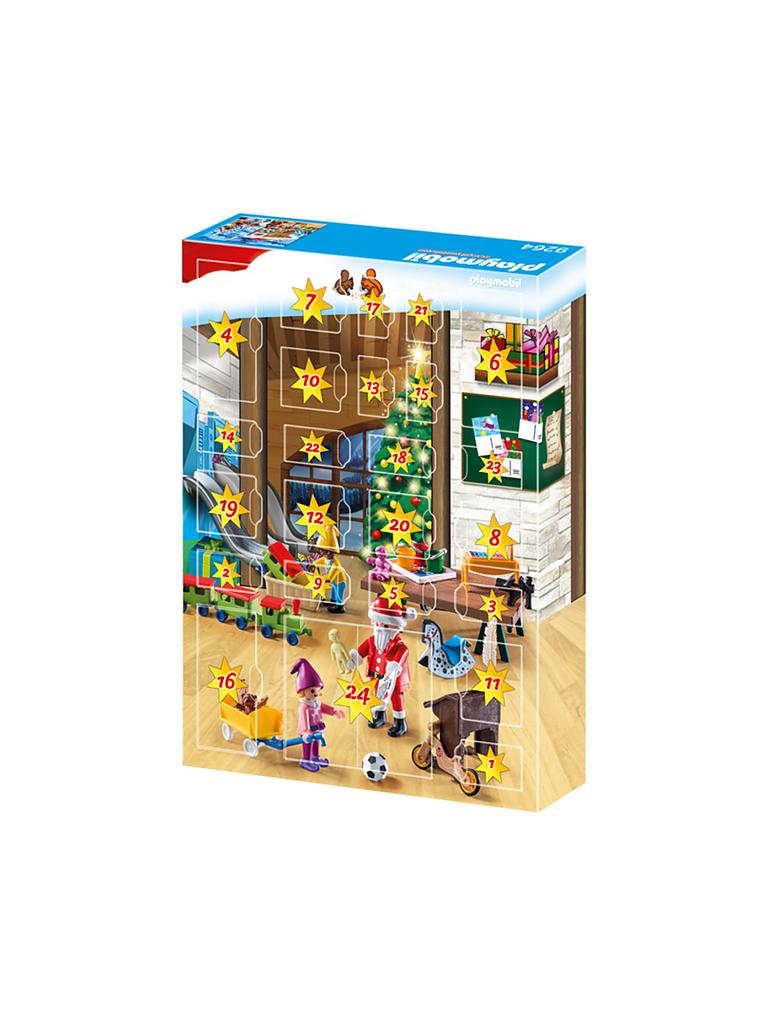 PLAYMOBIL | Adventskalender Wichtelwerkstatt 9264 | keine Farbe