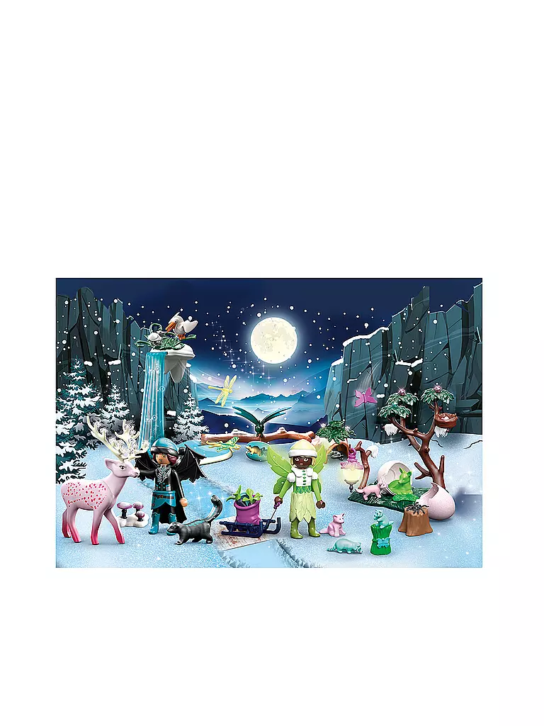 PLAYMOBIL | Adventures of Ayuma - Adventskalender 71029 | keine Farbe