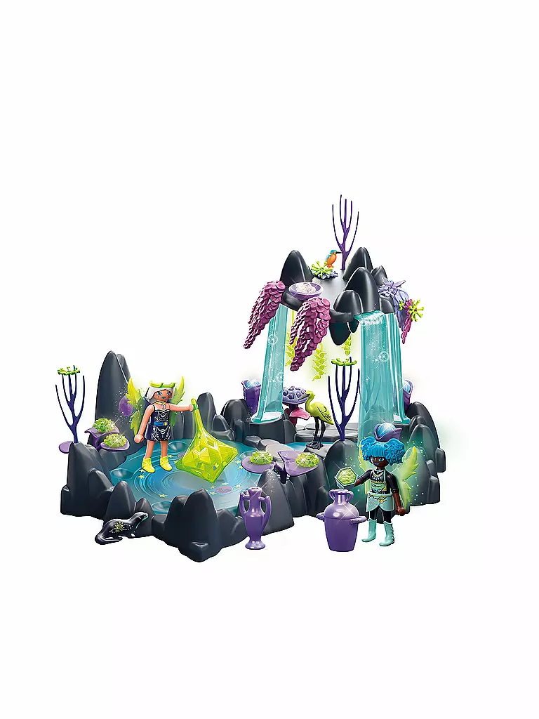 PLAYMOBIL | Adventures of Ayuma - Moon Fairy Quelle 71032 | keine Farbe