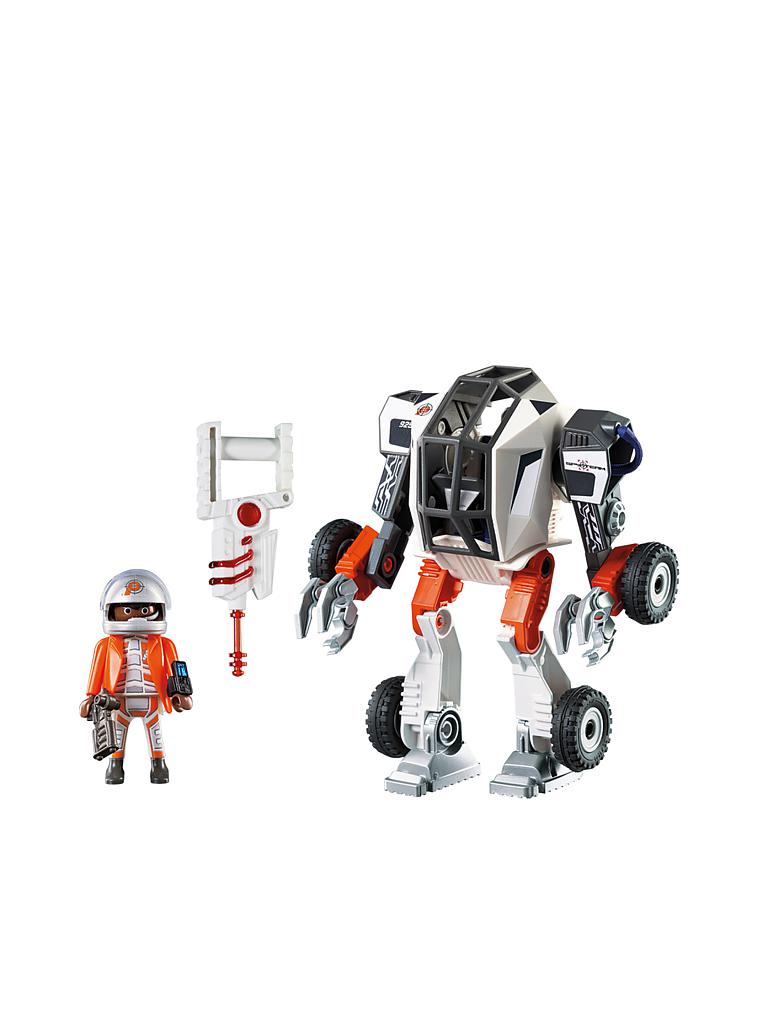 PLAYMOBIL | Agent T.E.C.S Mech 9251 | keine Farbe