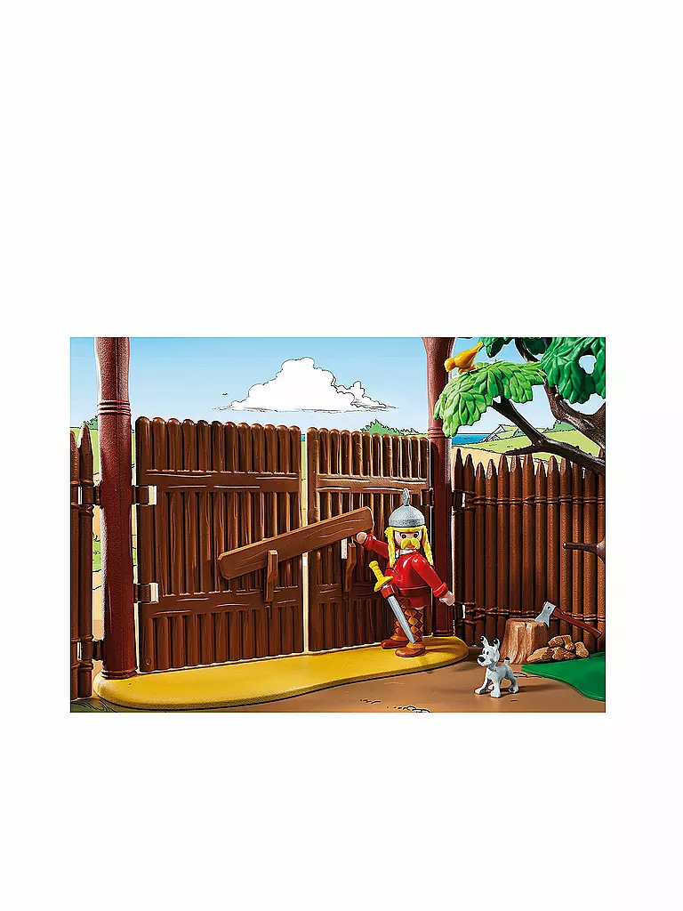 PLAYMOBIL | Asterix: Großes Dorffest 70931 | keine Farbe