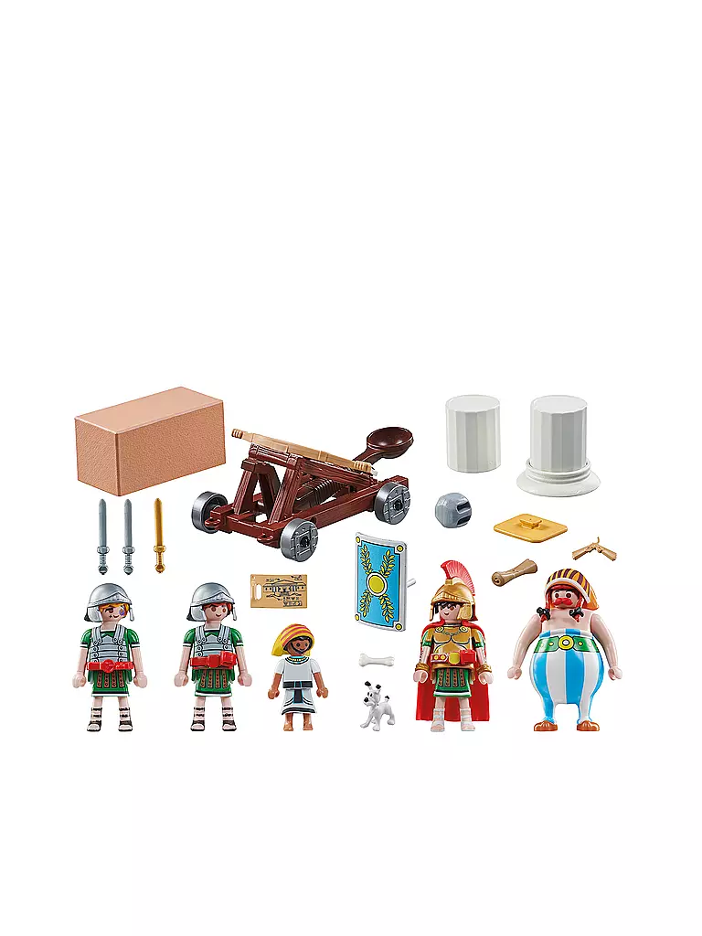 PLAYMOBIL | Asterix: Numerobis und die Schlacht um den Palast 71268 | keine Farbe