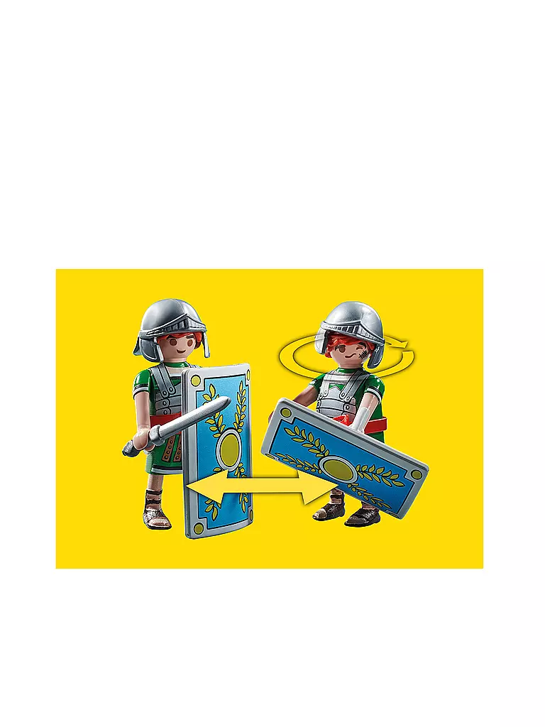 PLAYMOBIL | Asterix: Numerobis und die Schlacht um den Palast 71268 | keine Farbe