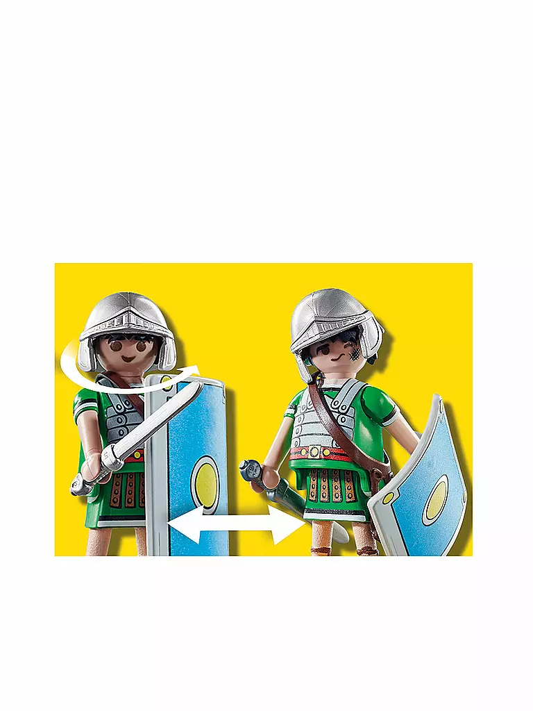 PLAYMOBIL | Asterix: Römertrupp 70934 | keine Farbe