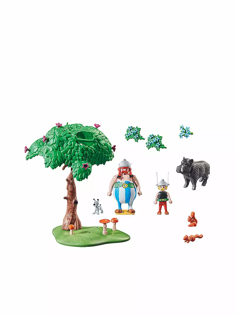 PLAYMOBIL | Asterix: Wildschweinjagd 71160 | keine Farbe