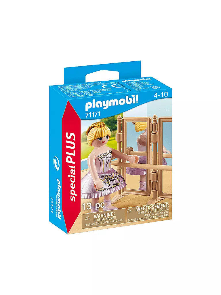 PLAYMOBIL | Ballerina 71171 | keine Farbe