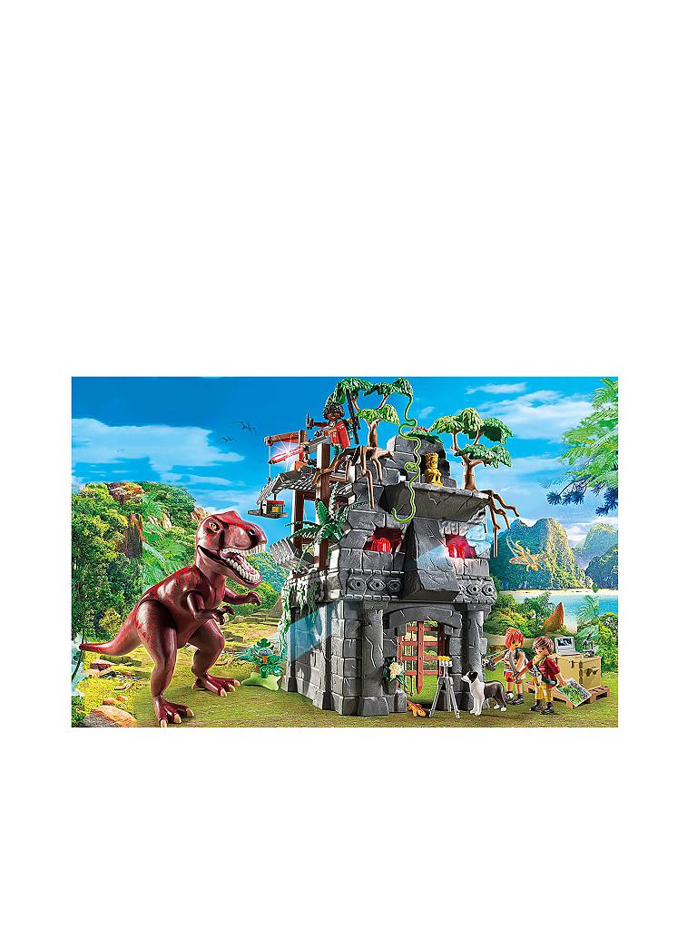 PLAYMOBIL | Basecamp mit T-Rex 9429 | 