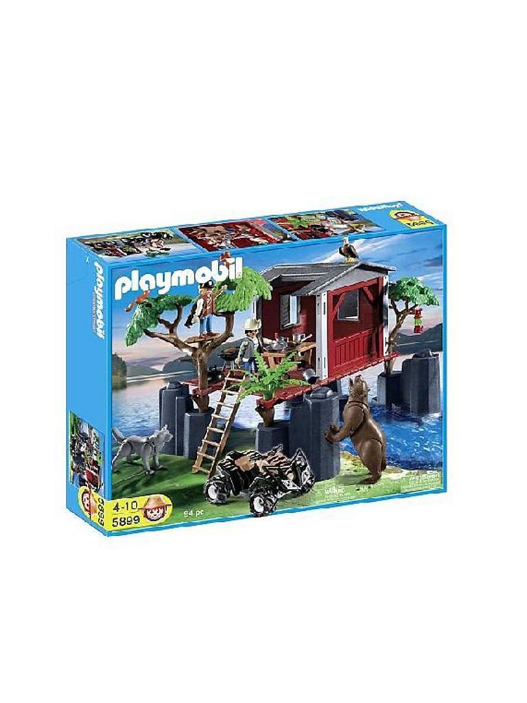 PLAYMOBIL | Baumhaus 5899 | 
