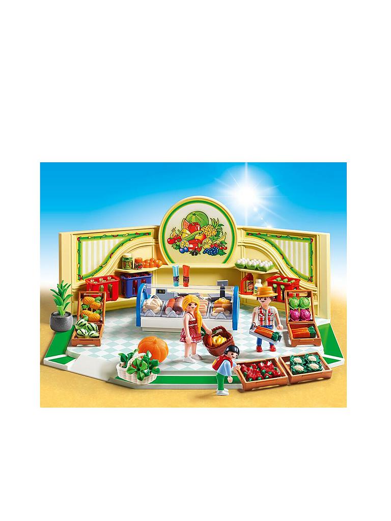 PLAYMOBIL | Bioladen 9403 | keine Farbe