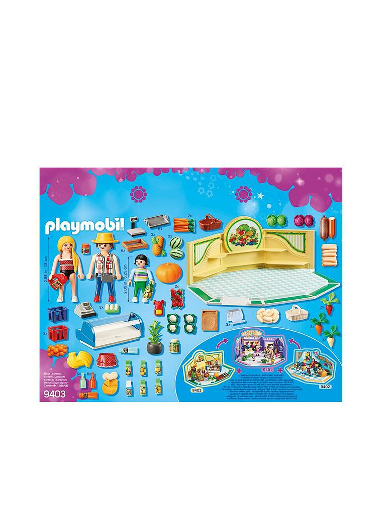 PLAYMOBIL | Bioladen 9403 | keine Farbe