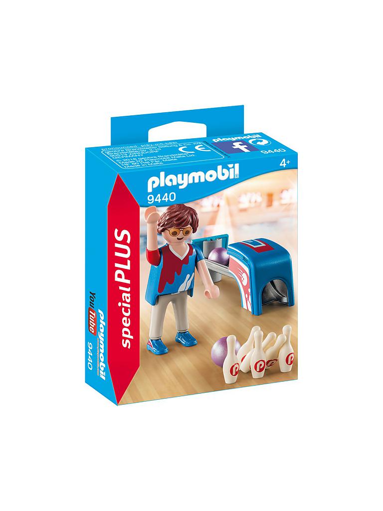 PLAYMOBIL | Bowling Spieler 9440 | keine Farbe