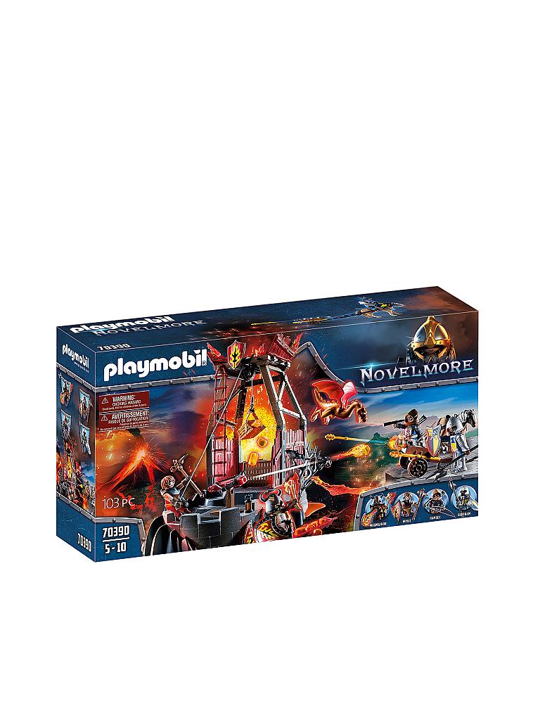 PLAYMOBIL | Burnham Raiders Lavamine 70390 | keine Farbe