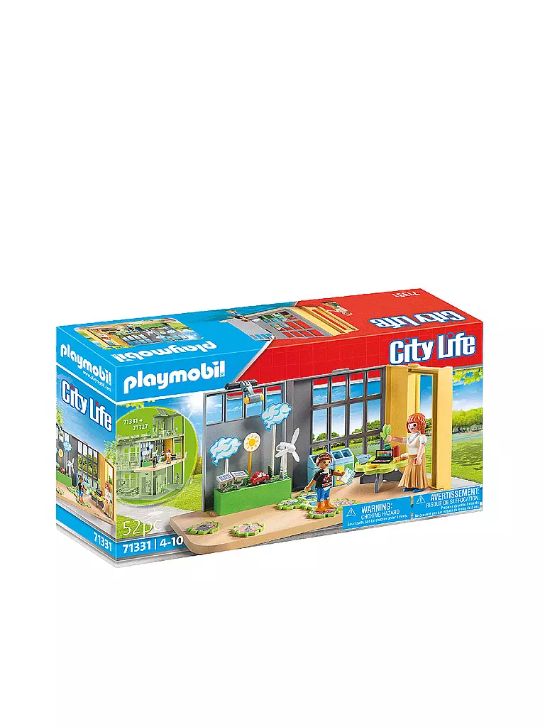 PLAYMOBIL | City Life - Anbau Klimakunde 71331 | keine Farbe