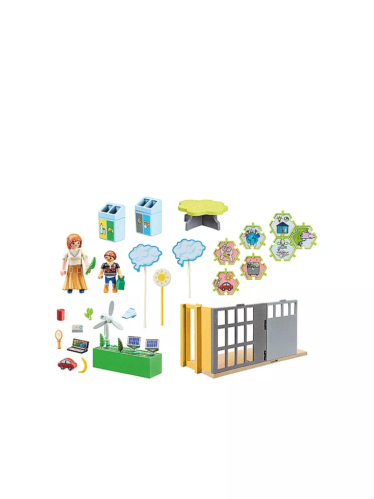 PLAYMOBIL | City Life - Anbau Klimakunde 71331 | keine Farbe