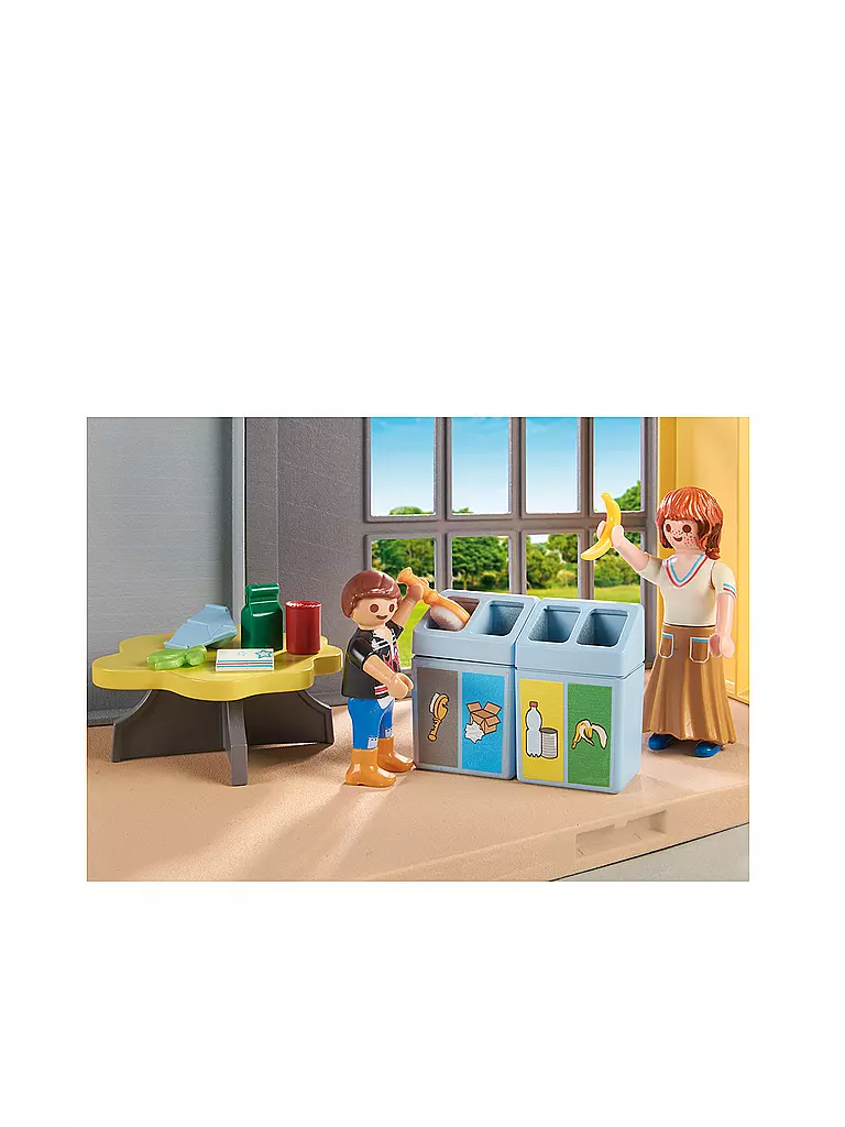 PLAYMOBIL | City Life - Anbau Klimakunde 71331 | keine Farbe