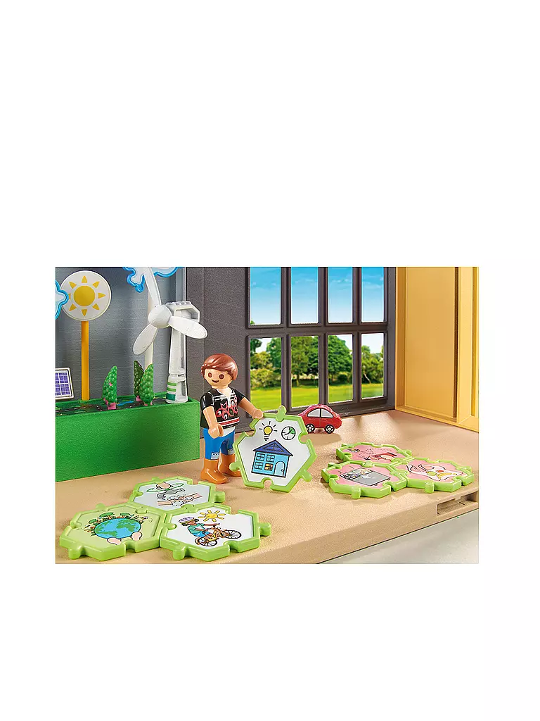 PLAYMOBIL | City Life - Anbau Klimakunde 71331 | keine Farbe