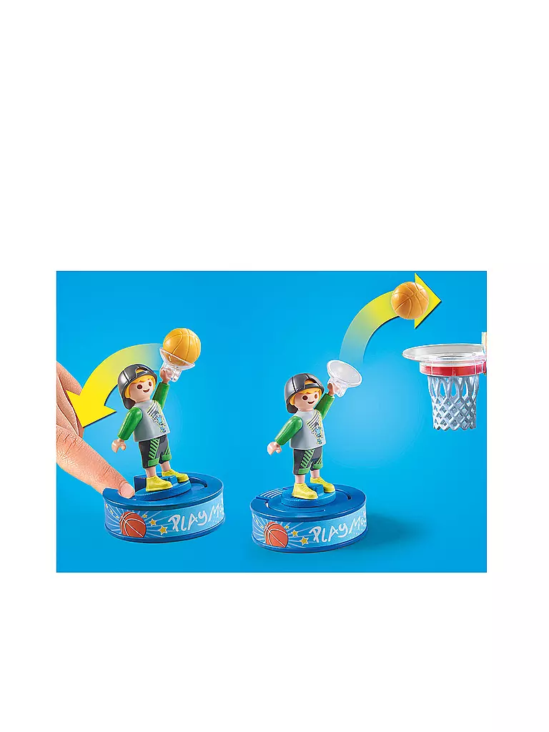 PLAYMOBIL | City Life - Anbau Turnhalle 71328 | keine Farbe