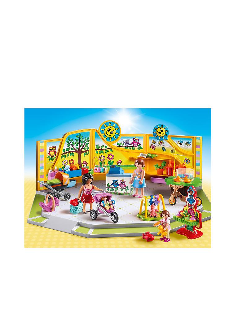 PLAYMOBIL | City Life - Babyaustatter 9079 | keine Farbe