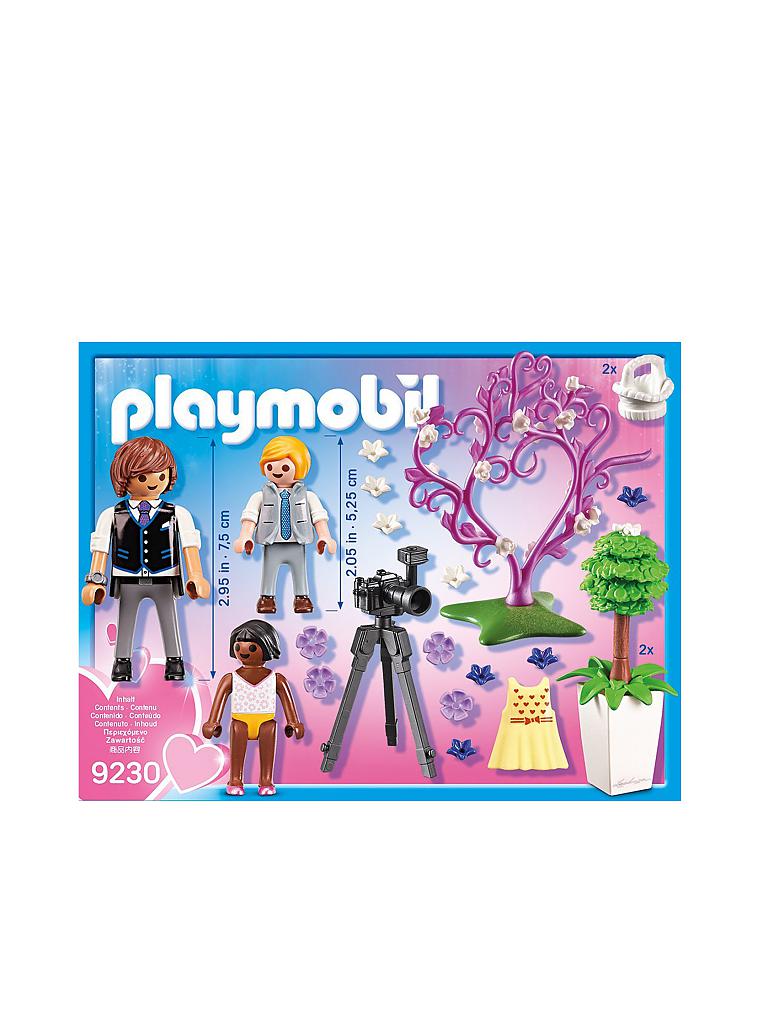 PLAYMOBIL | City Life - Fotograf mit Blumenkindern 9230 | keine Farbe