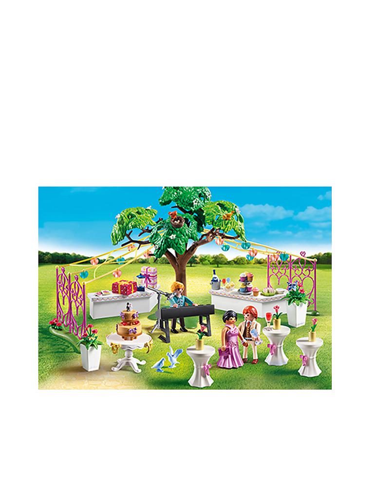 PLAYMOBIL | City Life - Hochzeitsparty 9228 | keine Farbe
