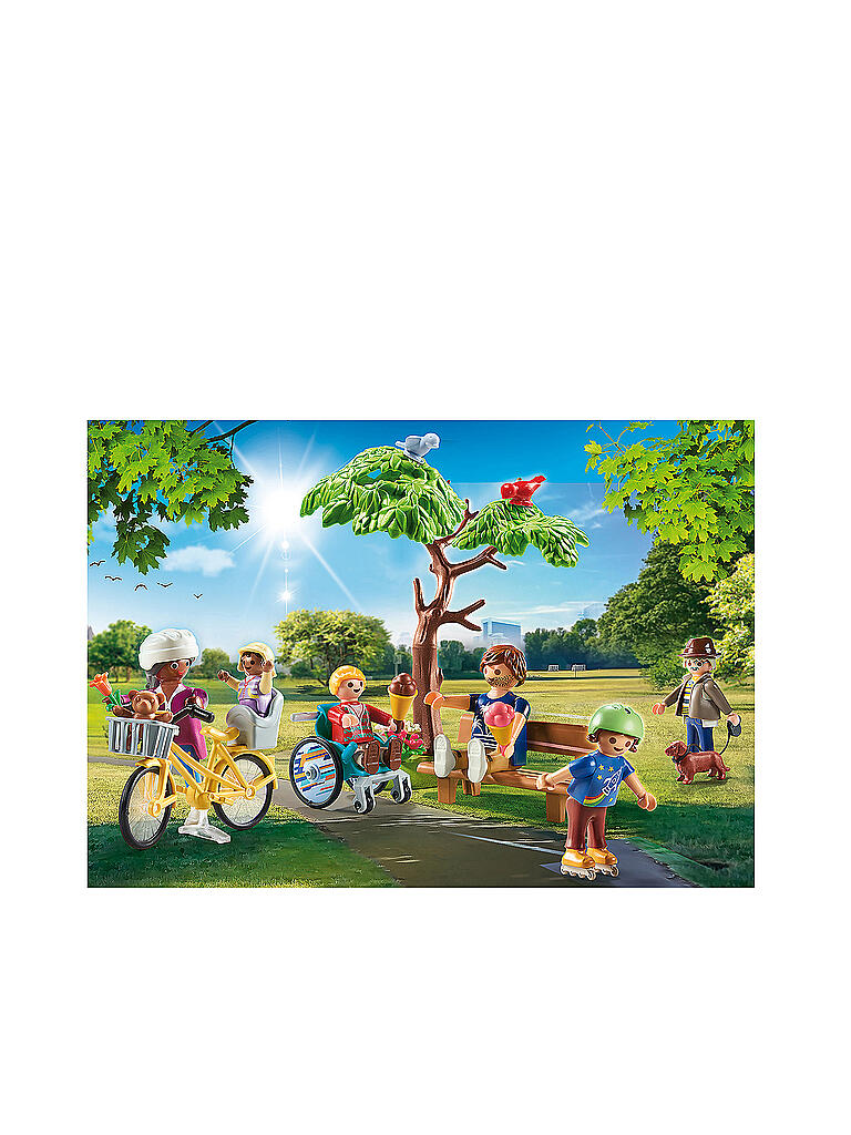 PLAYMOBIL | City Life - Im Stadtpark 70542 | keine Farbe