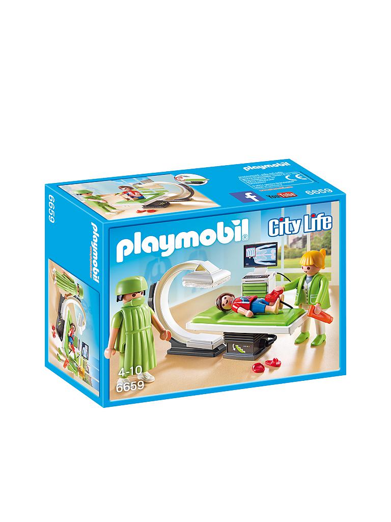 PLAYMOBIL | City Life - Röntgenraum 6659 | keine Farbe